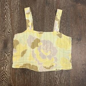 Amuse Society Floral Top - BOGO